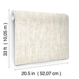 A-Street Prints 4198-27840 Minna Blush Textured Wallpaper