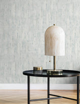 A-Street Prints 4198-27841 Minna Sky Blue Textured Wallpaper