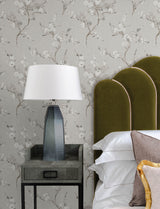 A-Street Prints 4198-27842 Bliss Stone Blossom Wallpaper