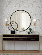 A-Street Prints 4198-27842 Bliss Stone Blossom Wallpaper