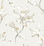 A-Street Prints 4198-27843 Bliss Honey Blossom Wallpaper