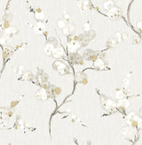 A-Street Prints 4198-27843 Bliss Honey Blossom Wallpaper