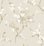 A-Street Prints 4198-27845 Bliss Rose Blossom Wallpaper