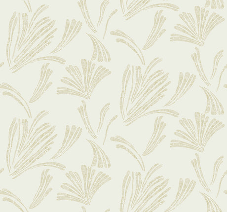 A-Street Prints 4198-83470 Ermine Gold Abstract Wallpaper