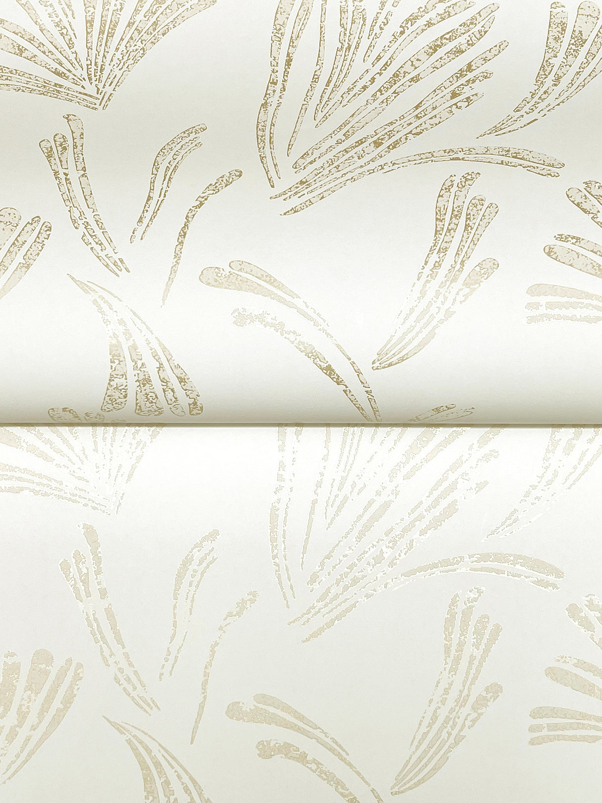 A-Street Prints 4198-83470 Ermine Gold Abstract Wallpaper