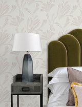 A-Street Prints 4198-83471 Ermine Blush Abstract Wallpaper