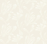A-Street Prints 4198-83472 Ermine Dove Abstract Wallpaper
