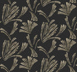 A-Street Prints 4198-83473 Ermine Black Abstract Wallpaper