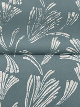 A-Street Prints 4198-83474 Ermine Teal Abstract Wallpaper