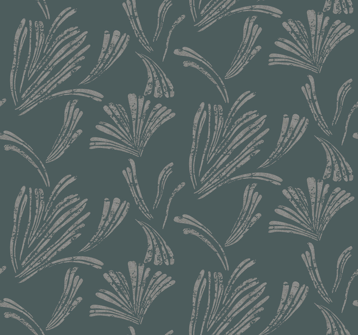 A-Street Prints 4198-83474 Ermine Teal Abstract Wallpaper