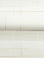 A-Street Prints 4198-83475 Wylie Metallic Dotted Gridlines W
