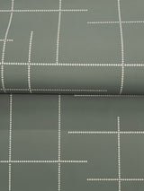 A-Street Prints 4198-83477 Wylie Moss Dotted Gridlines Wallp