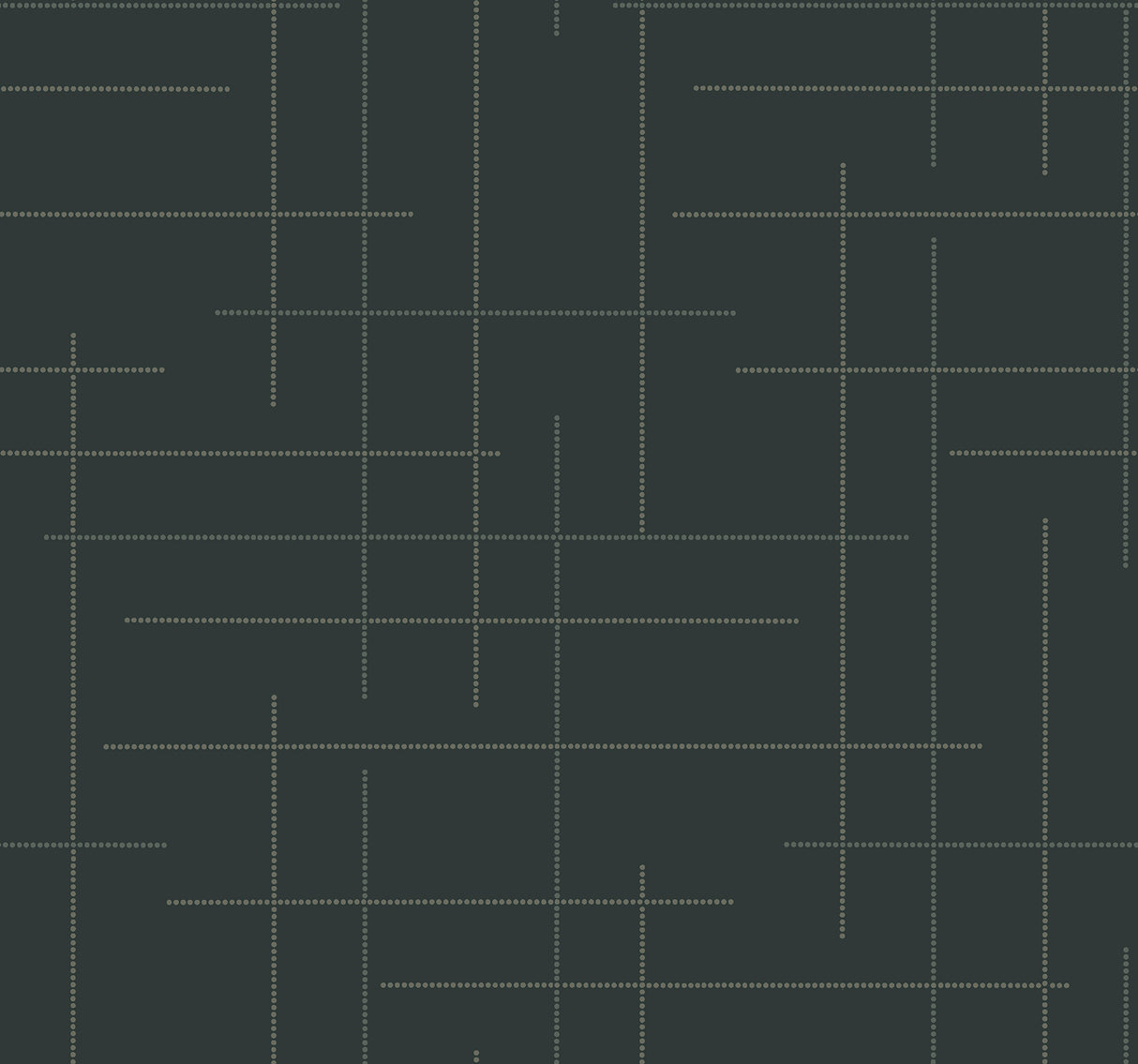 A-Street Prints 4198-83478 Wylie Teal Dotted Gridlines Wallp