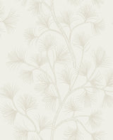A-Street Prints 4198-83480 Kismine Beige Botanical Trail Wal