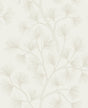 A-Street Prints 4198-83480 Kismine Beige Botanical Trail Wal
