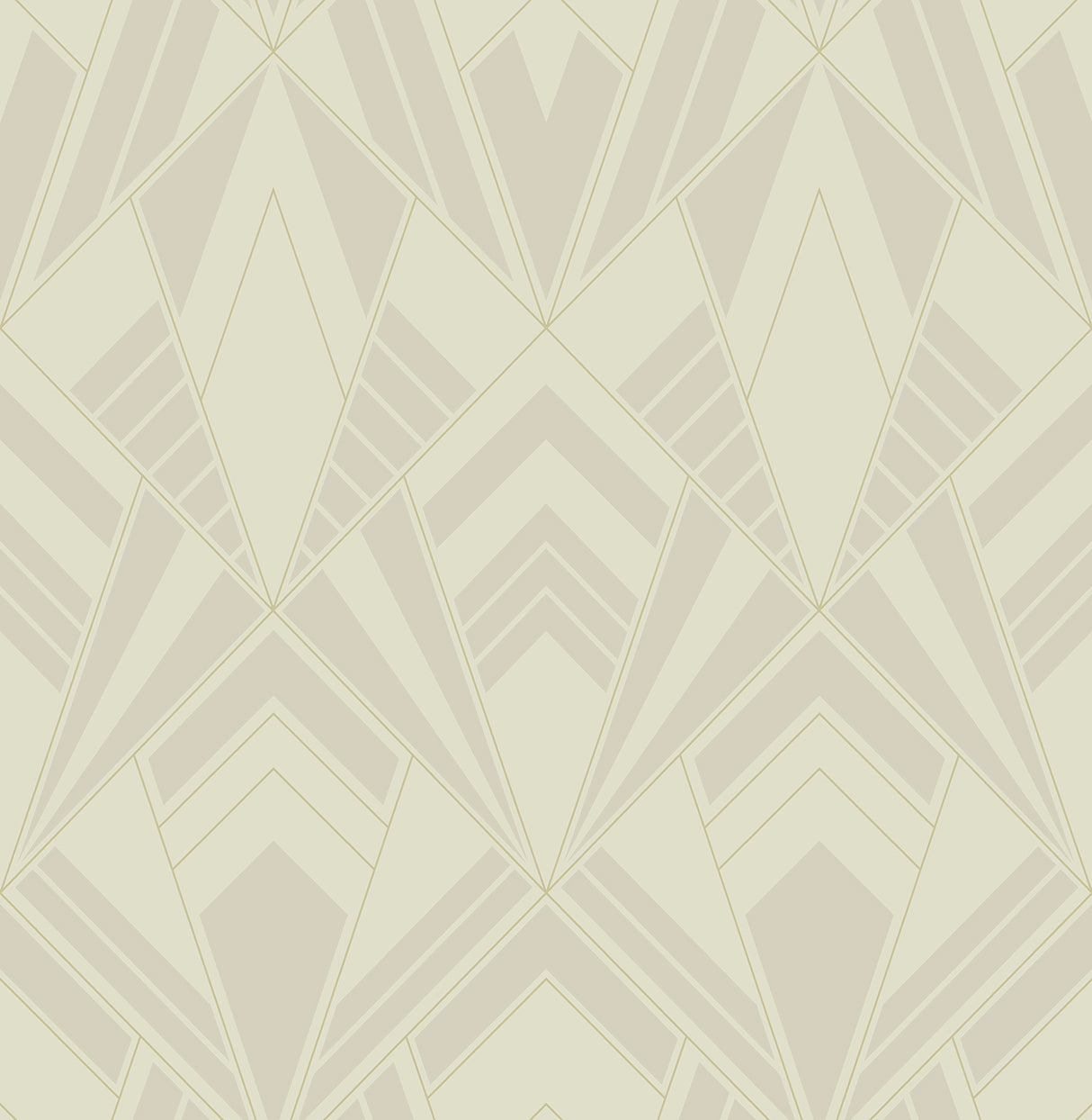 A-Street Prints 4198-87403 Allenby Pearl Flocked Wallpaper