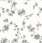 Chesapeake 4199-24482 Festival Floral Charcoal Trailing Wallpaper