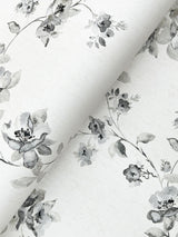 Chesapeake 4199-24482 Festival Floral Charcoal Trailing Wallpaper