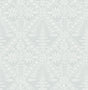 Chesapeake 4199-27778 Emmarie Light Blue Geometric Wallpaper