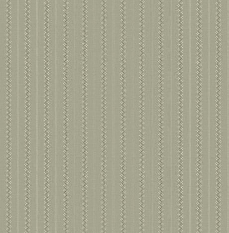 Chesapeake 4199-27779 Curtis Moss Embellished Stripe Wallpaper