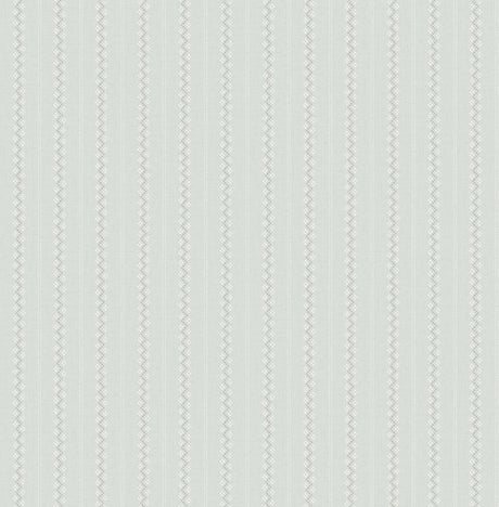 Chesapeake 4199-27780 Curtis Aqua Embellished Stripe Wallpaper