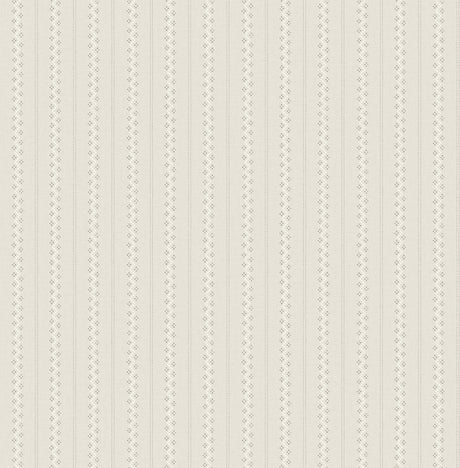 Chesapeake 4199-27781 Curtis Khaki Embellished Stripe Wallpaper