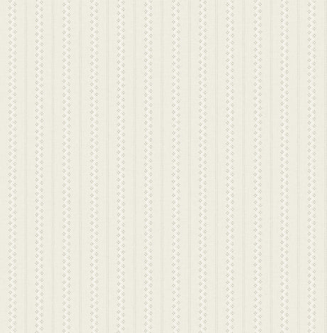 Chesapeake 4199-27782 Curtis Beige Embellished Stripe Wallpaper