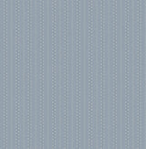 Chesapeake 4199-27783 Curtis Blue Embellished Stripe Wallpaper