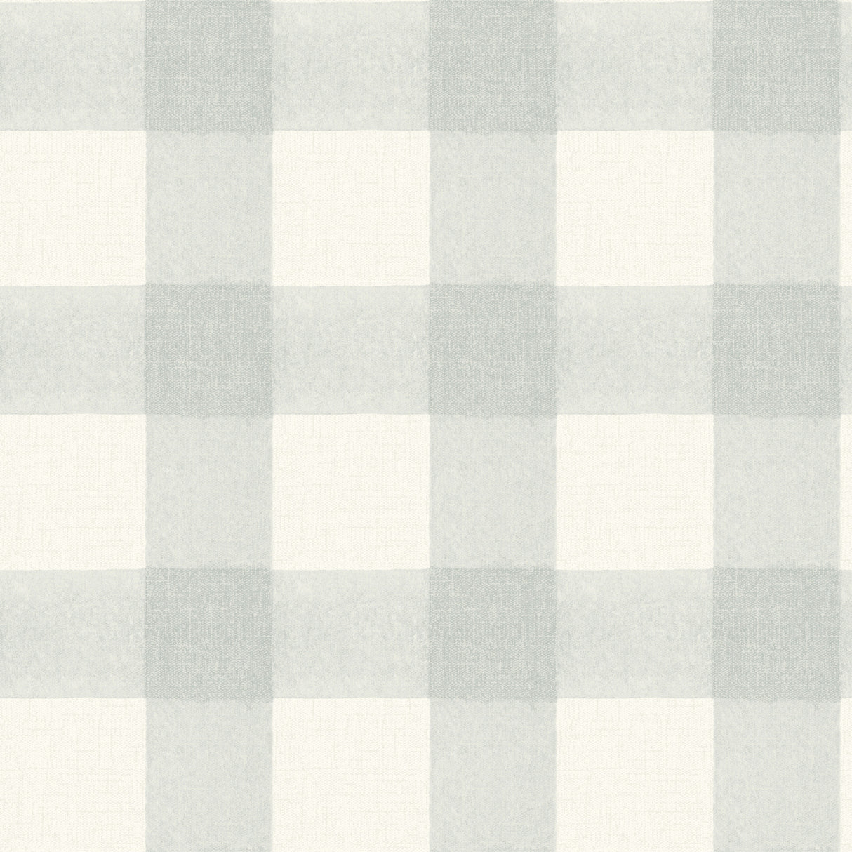 Chesapeake 4199-83419 Thorpe Aqua Plaid Wallpaper