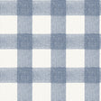 Chesapeake 4199-83420 Thorpe Blue Plaid Wallpaper