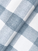 Chesapeake 4199-83420 Thorpe Blue Plaid Wallpaper