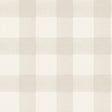 Chesapeake 4199-83555 Thorpe Dove Plaid Wallpaper