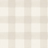 Chesapeake 4199-83555 Thorpe Dove Plaid Wallpaper