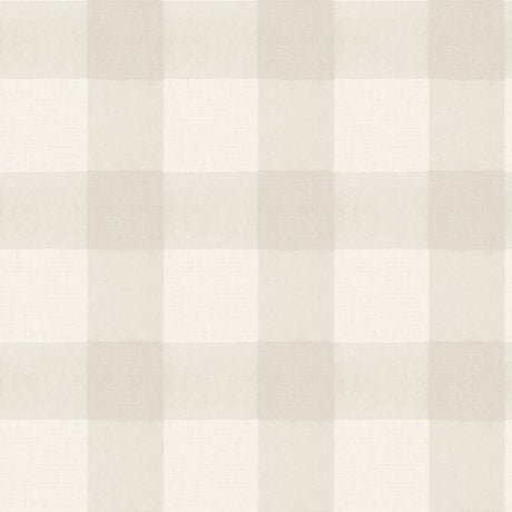 Chesapeake 4199-83555 Thorpe Dove Plaid Wallpaper