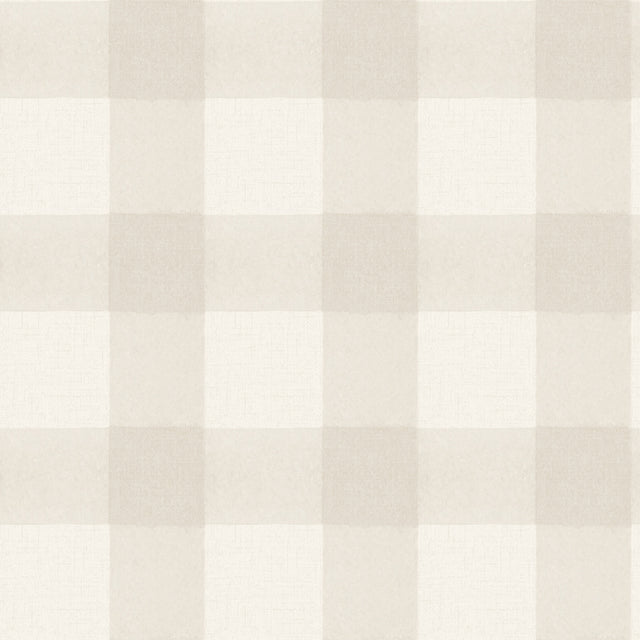 Chesapeake 4199-83555 Thorpe Dove Plaid Wallpaper