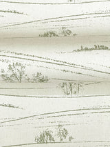 Chesapeake 4199-83727 Isaac Green Rolling Hills Wallpaper