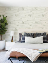 Chesapeake 4199-83727 Isaac Green Rolling Hills Wallpaper