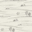 Chesapeake 4199-83728 Isaac Black Rolling Hills Wallpaper