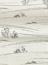 Chesapeake 4199-83728 Isaac Black Rolling Hills Wallpaper