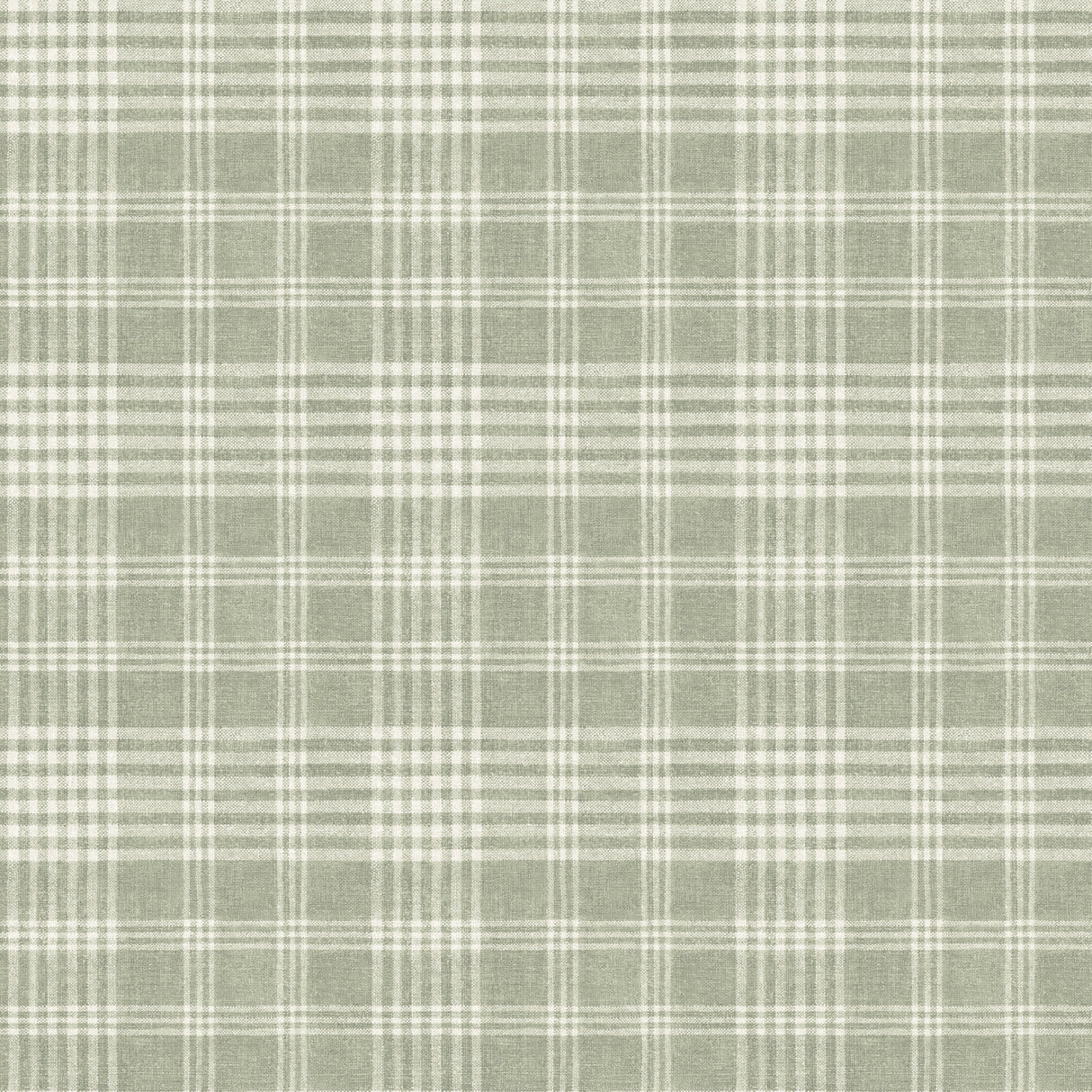 Chesapeake 4199-83732 Perry Green Plaid Wallpaper