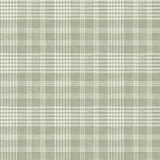 Chesapeake 4199-83732 Perry Green Plaid Wallpaper