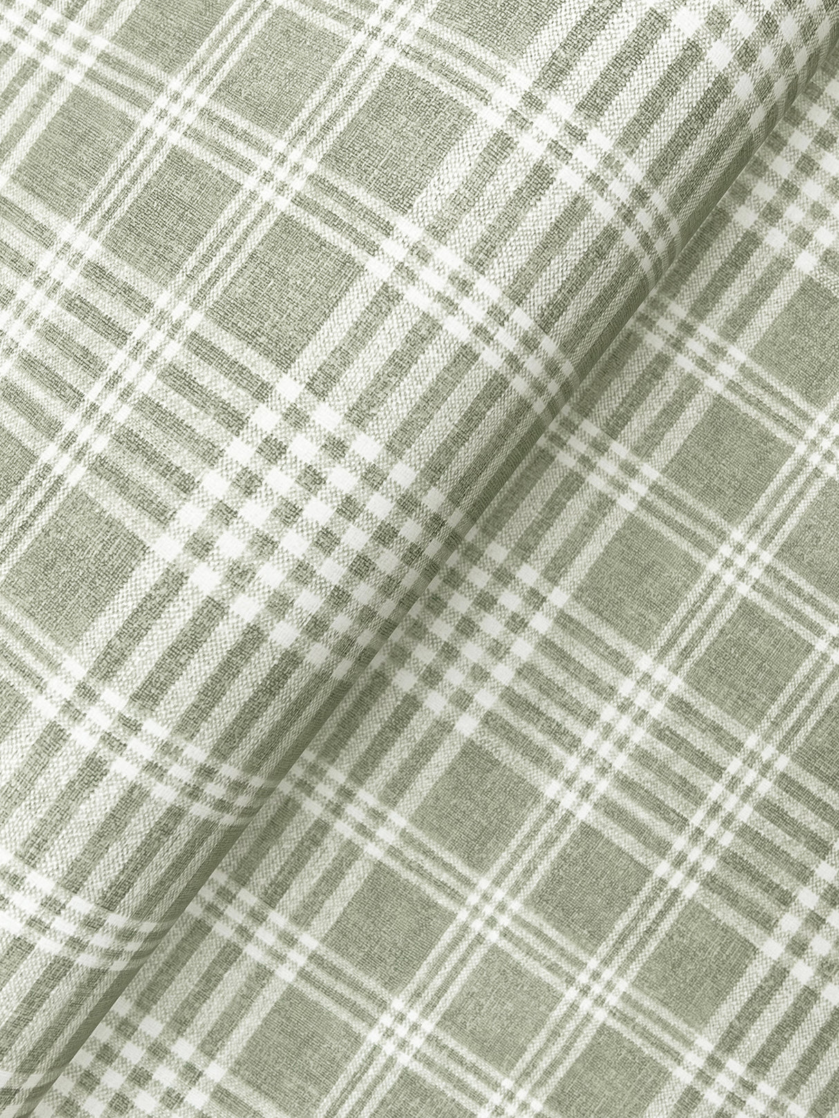 Chesapeake 4199-83732 Perry Green Plaid Wallpaper