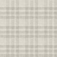 Chesapeake 4199-83733 Perry Grey Plaid Wallpaper