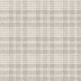 Chesapeake 4199-83733 Perry Grey Plaid Wallpaper