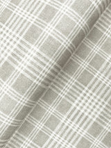 Chesapeake 4199-83733 Perry Grey Plaid Wallpaper