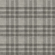 Chesapeake 4199-83734 Perry Black Plaid Wallpaper