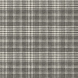 Chesapeake 4199-83734 Perry Black Plaid Wallpaper