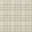 Chesapeake 4199-83735 Perry Taupe Plaid Wallpaper
