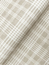 Chesapeake 4199-83735 Perry Taupe Plaid Wallpaper