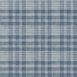Chesapeake 4199-83736 Perry Dark Blue Plaid Wallpaper